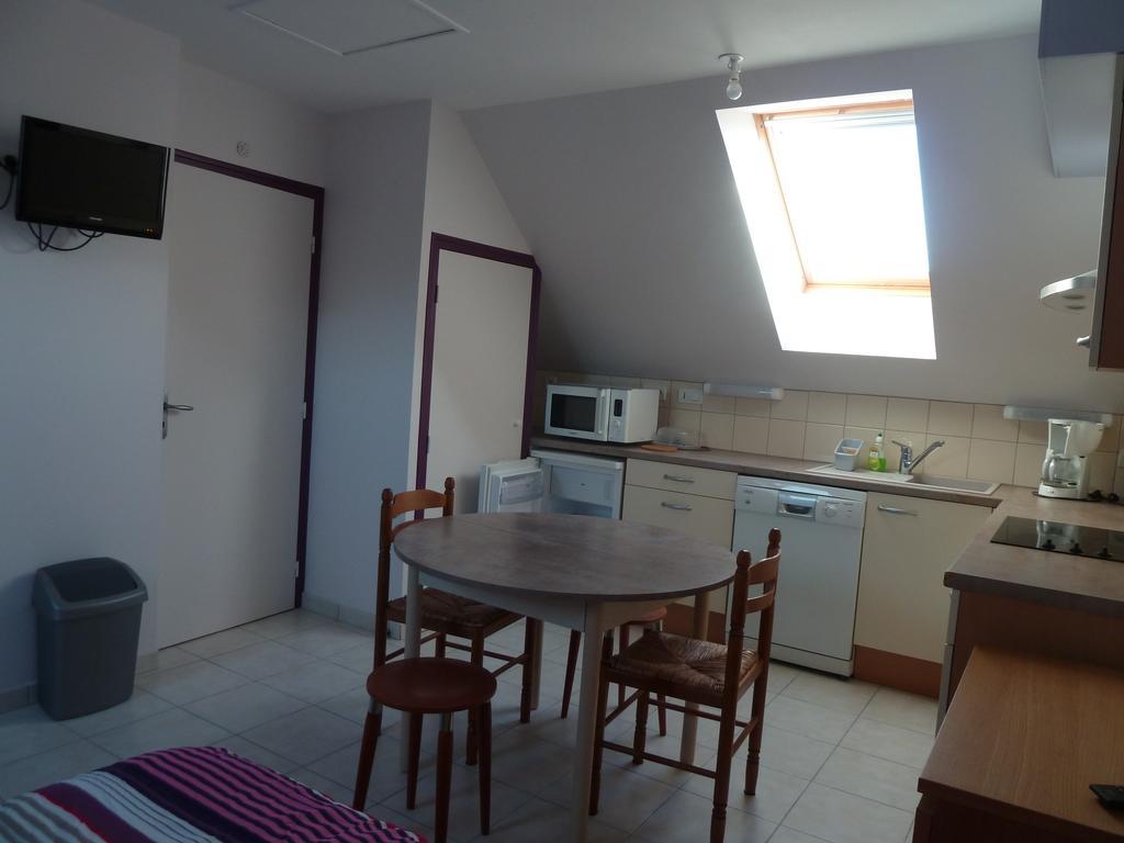 Residence Au Soleil Breton Pentrez Room photo