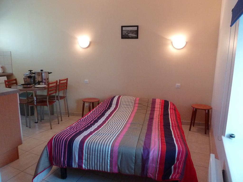 Residence Au Soleil Breton Pentrez Room photo