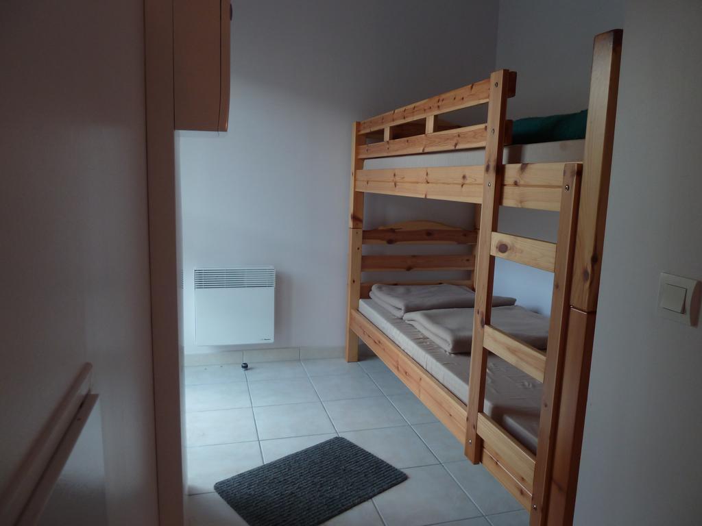 Residence Au Soleil Breton Pentrez Room photo