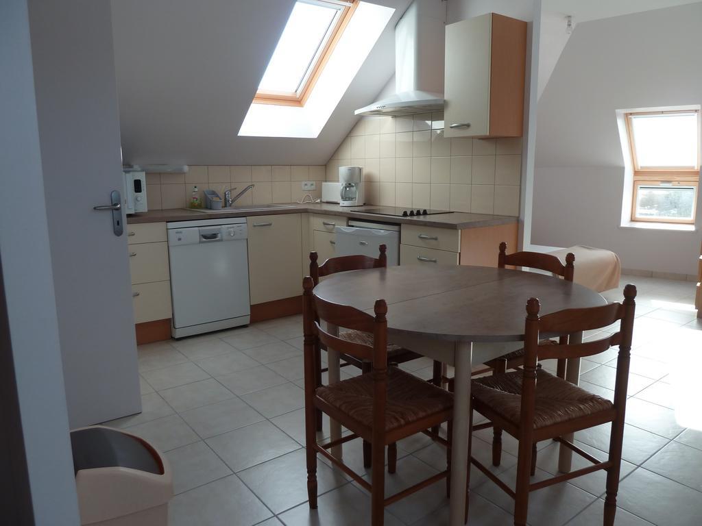 Residence Au Soleil Breton Pentrez Room photo