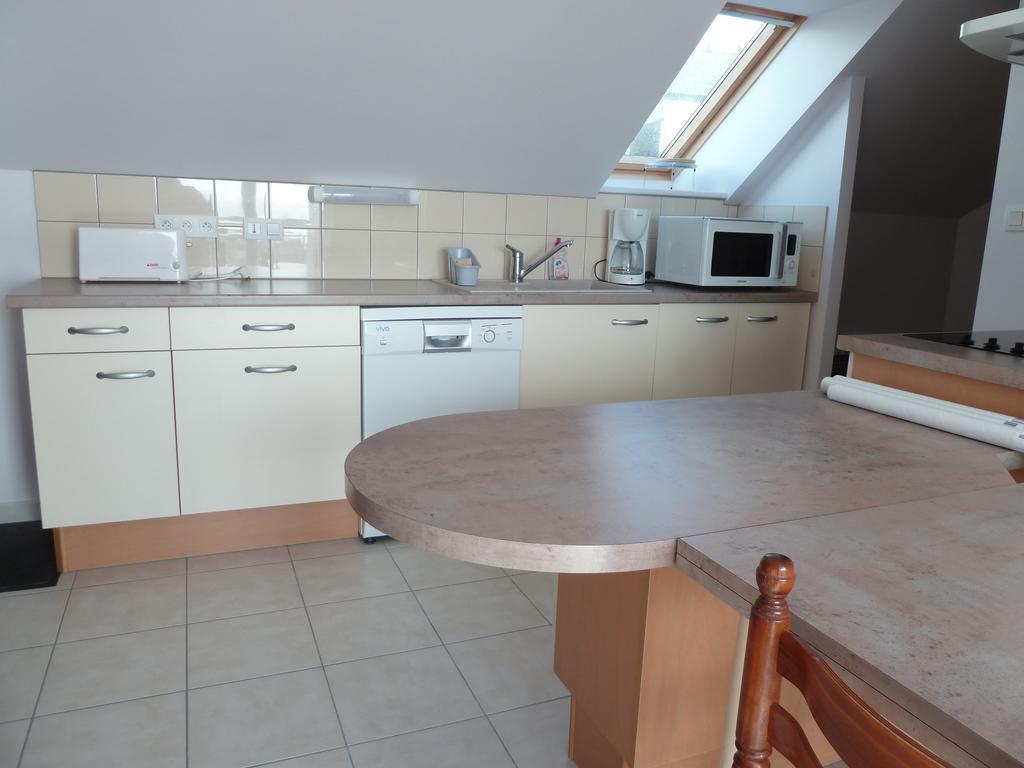 Residence Au Soleil Breton Pentrez Room photo