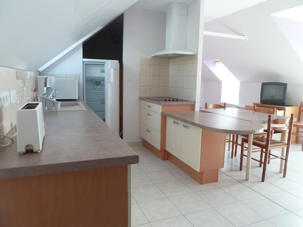Residence Au Soleil Breton Pentrez Room photo
