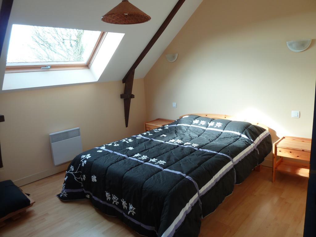 Residence Au Soleil Breton Pentrez Room photo