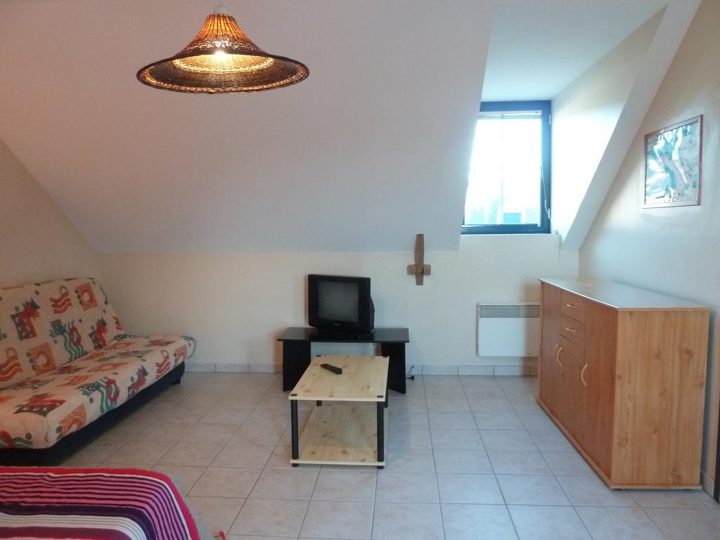 Residence Au Soleil Breton Pentrez Room photo