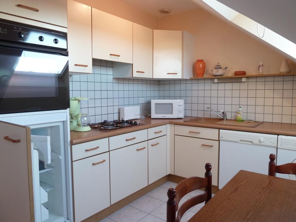 Residence Au Soleil Breton Pentrez Room photo