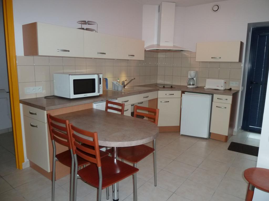 Residence Au Soleil Breton Pentrez Room photo
