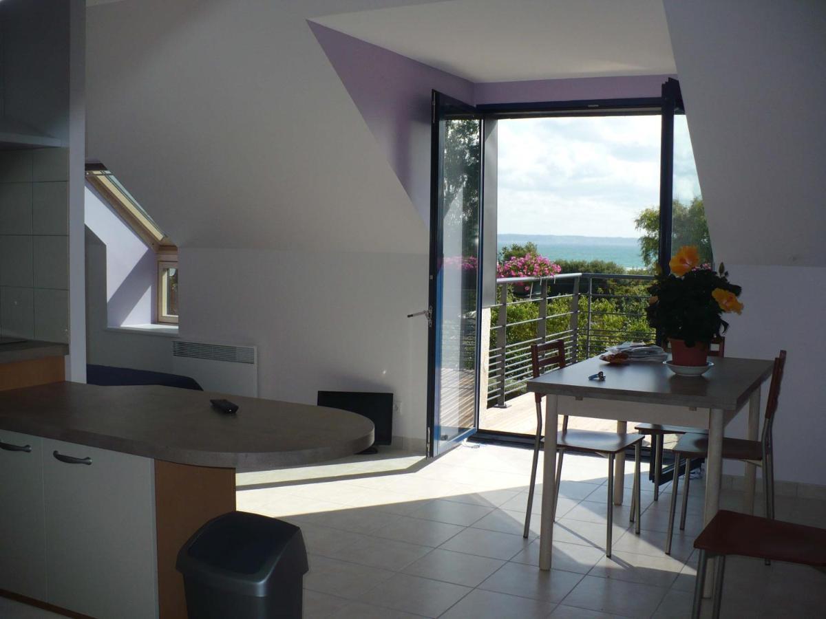 Residence Au Soleil Breton Pentrez Exterior photo